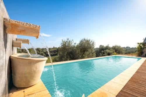 Ostuni House | Lamia with pool
