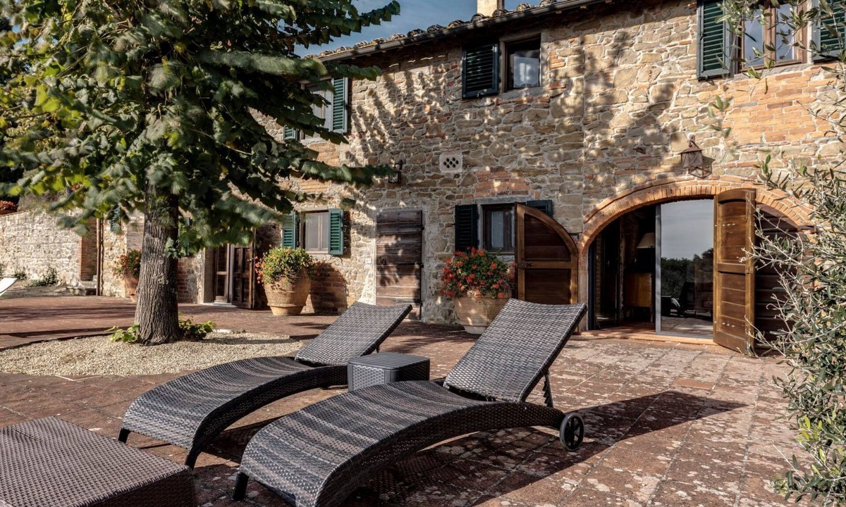 Montegonzi House | Landgut "Podere Vecciale by Interhome