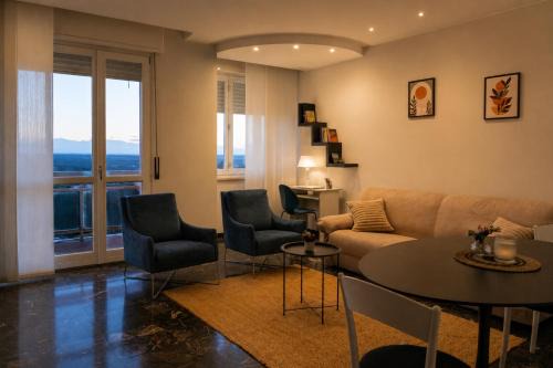 Monforte d'Alba Apartment | Langhe Panorama House