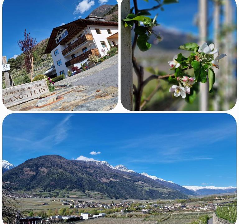 Laces House | Langstein Bio Urlaub & Genuss