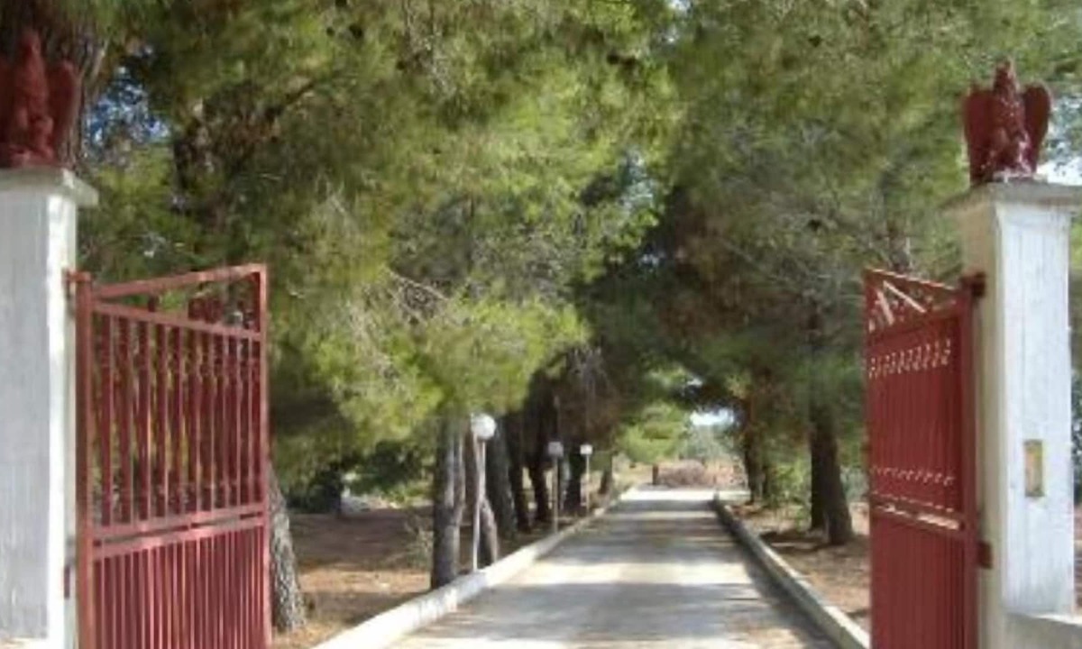 Maruggio Villa | Large house with garden in Maruggio (Taranto)