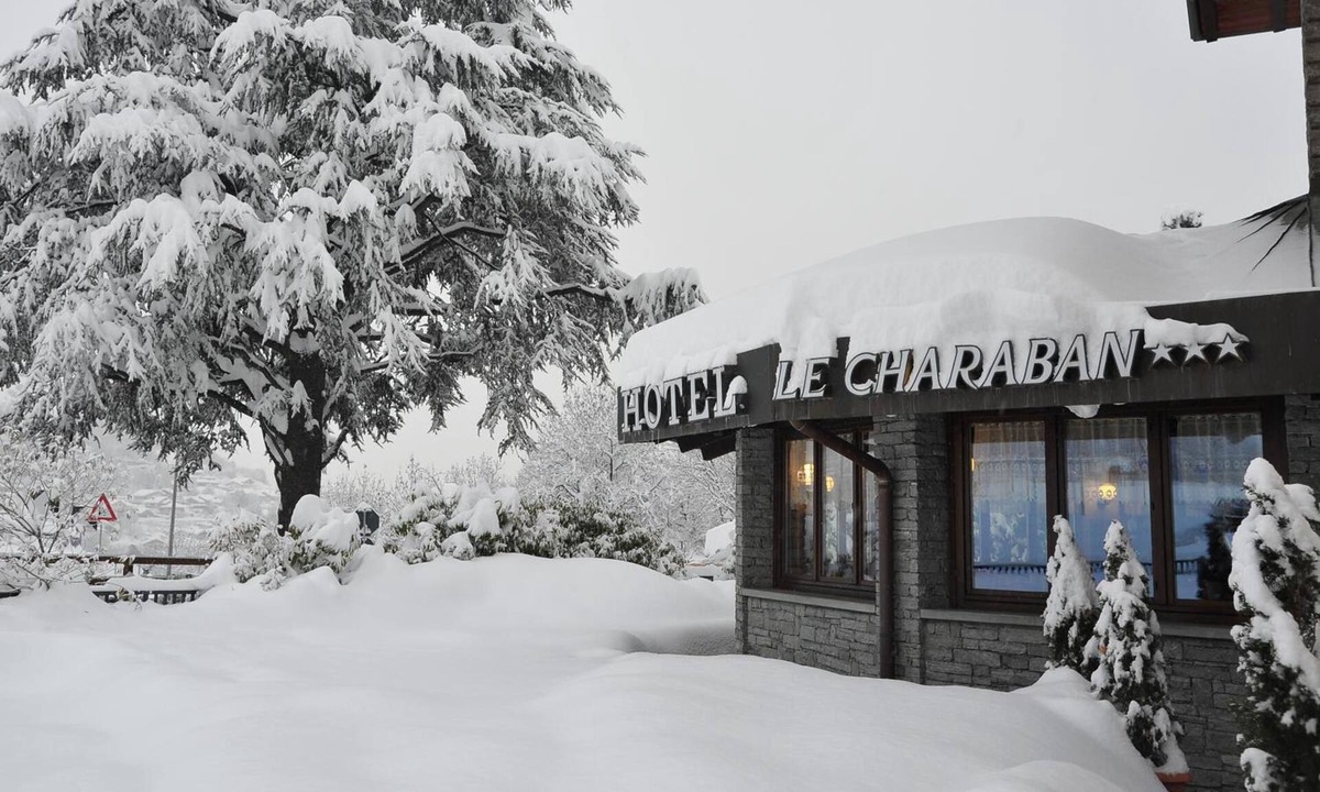 Aosta Hotel | Le Charaban