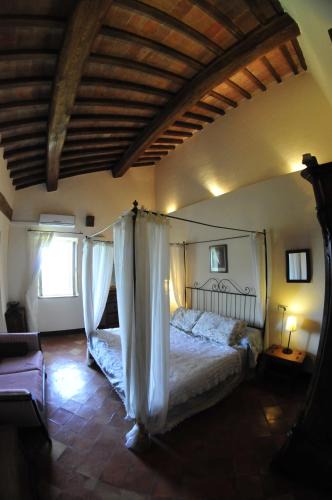 Monticchiello House | Le Maribelle