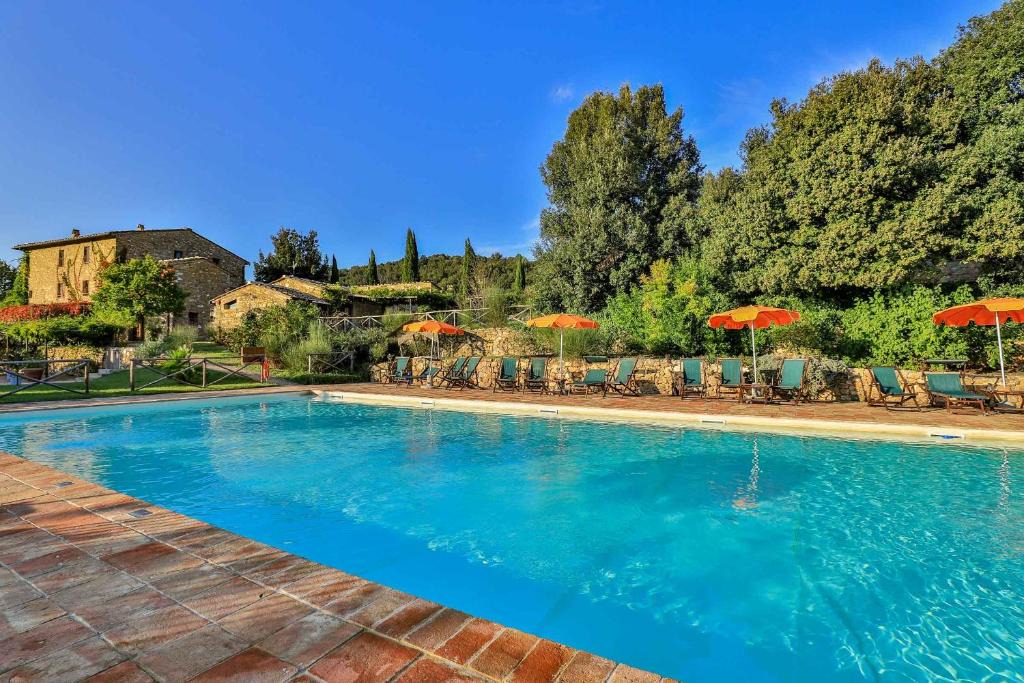 Simignano Apartment | Le Mascie