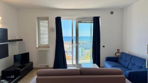 Sottomarina Apartment | Le Murrine Frontemare Apartment Seaview 504