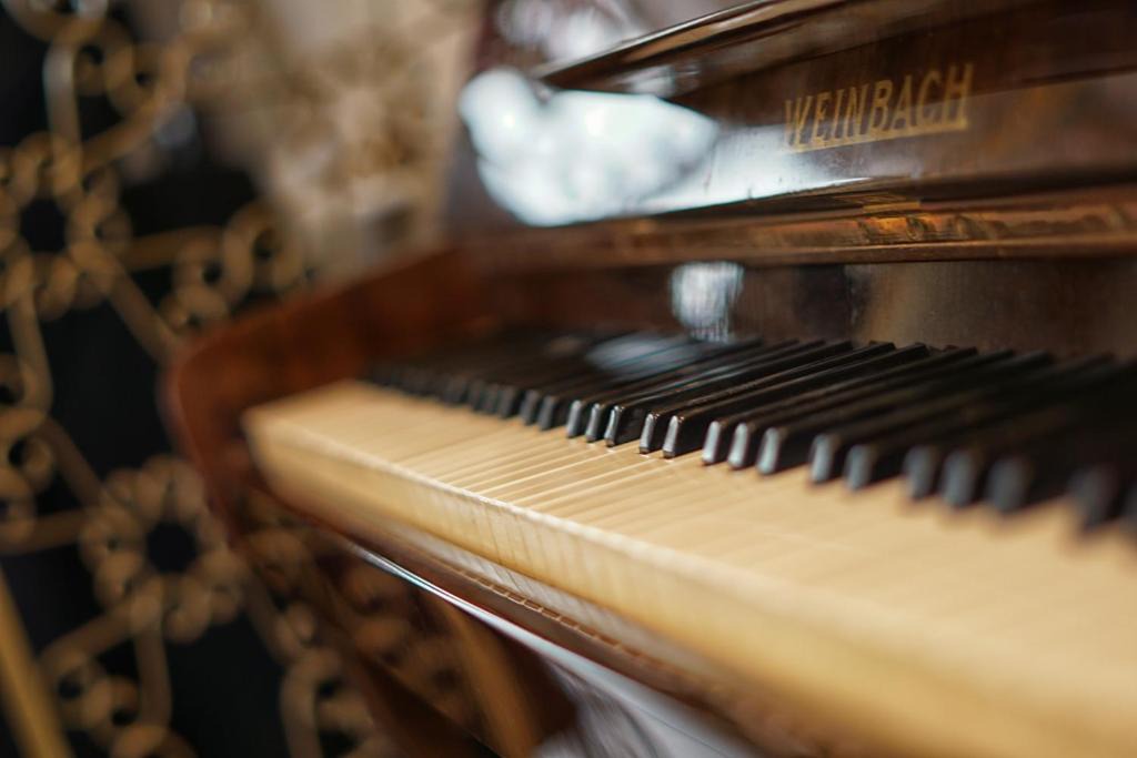 Rione Alto House | Le Note di Elisa