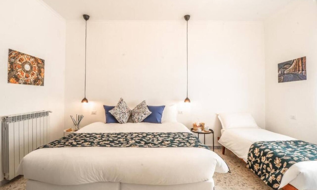Fuorigrotta Bed & Breakfast | Le Stanze di Virgilio