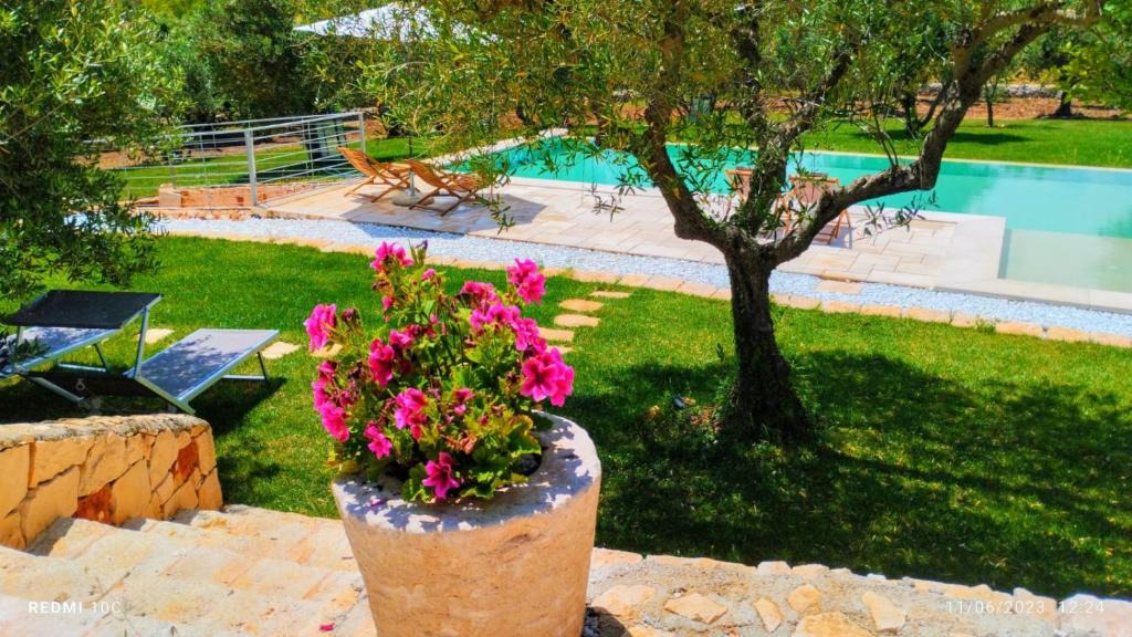 Ostuni Villa | Le Terrazze Della Crianza