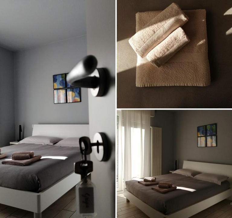 Borgomanero House | Le3stanze