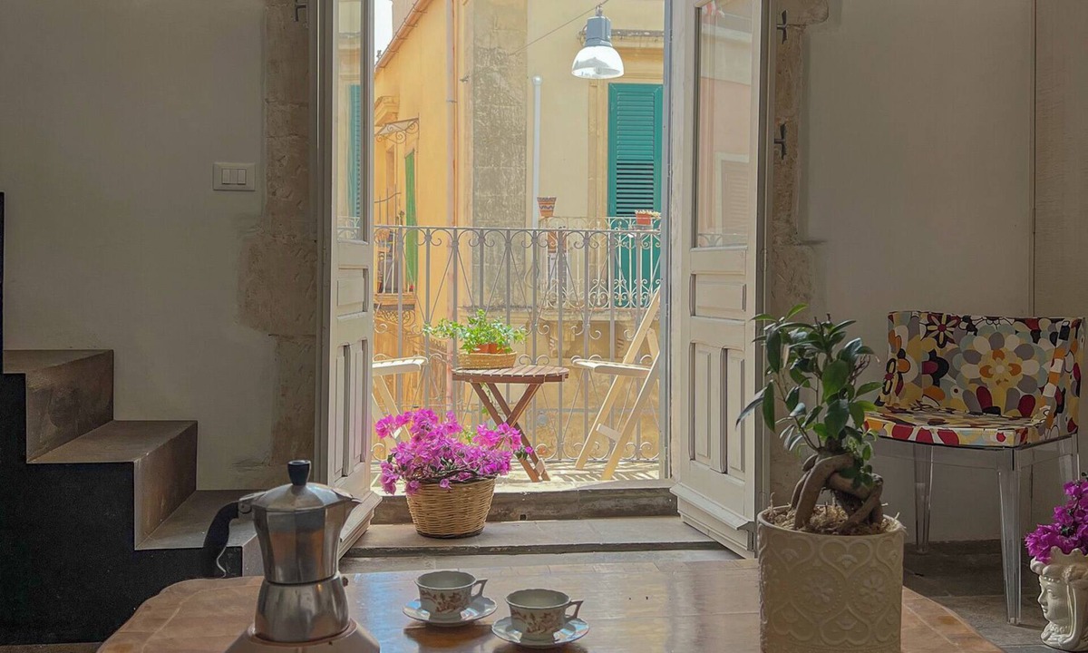 Noto Historic Centre Apartment | Licia House