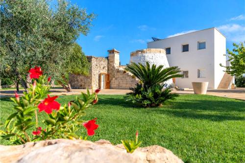 Castrignano de' Greci Villa | Lisària Villa Delle Meraviglie With Pool