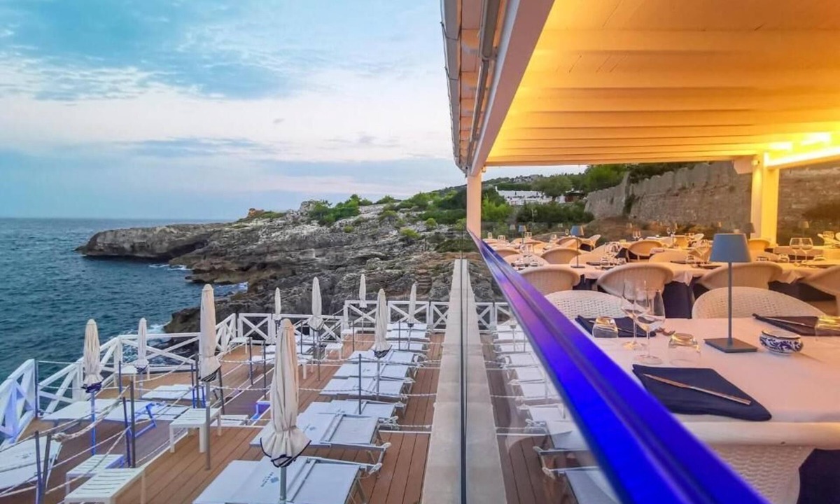 Marina di Novaglie House | Lo Scalo bed and breakfast