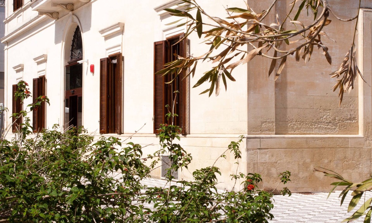 Castromediano Hostel | Lobby Collective Hostel