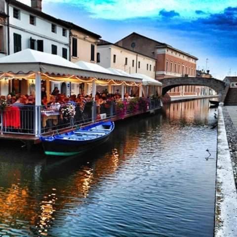 Comacchio Hotel | Locanda della Pescheria