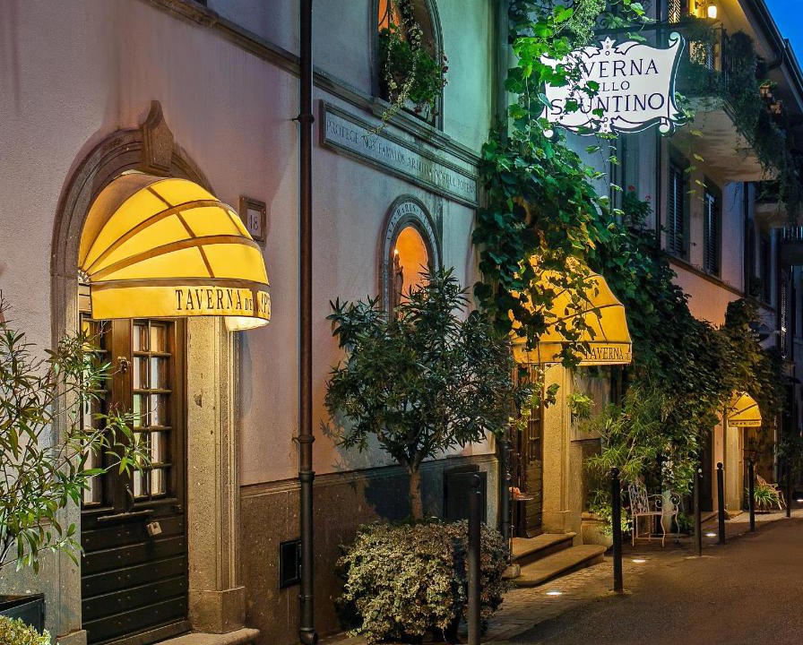 Grottaferrata Hotel | Locanda dello Spuntino