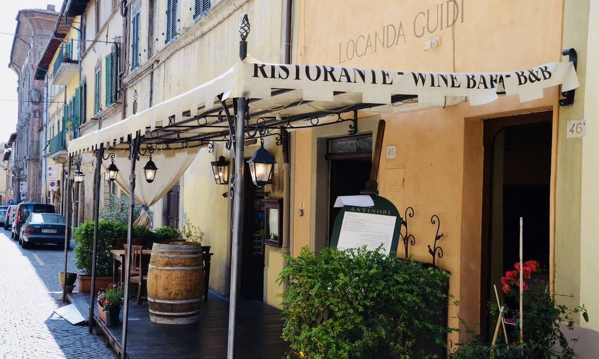 Sansepolcro House | Locanda Guidi