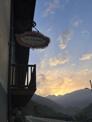 Gignod Hotel | Locanda La Clusaz