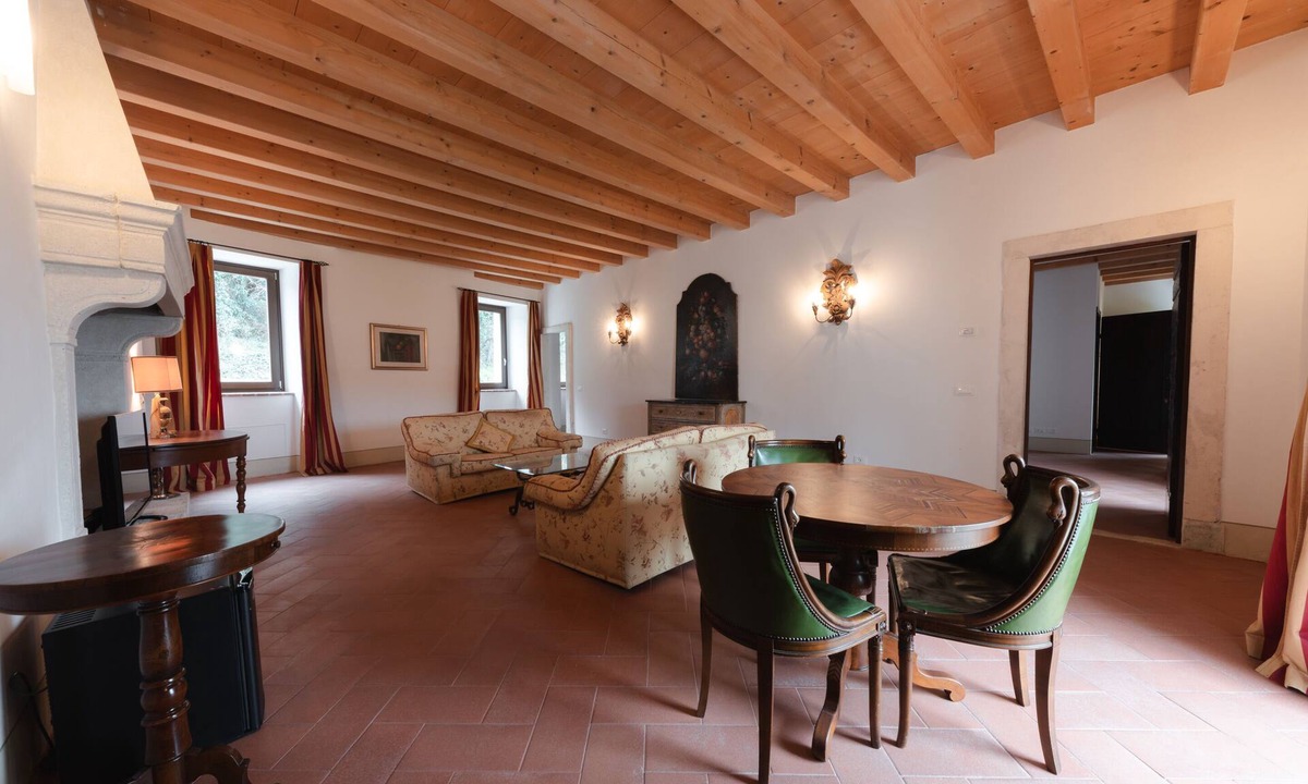 Affi Apartment | Lodge-Executive-Private Bathroom-Countryside view-Suite per 5