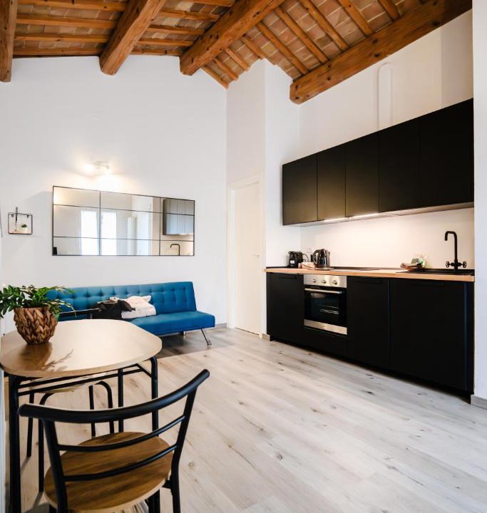 Ravenna Apartment | LOFT 261 Ravenna