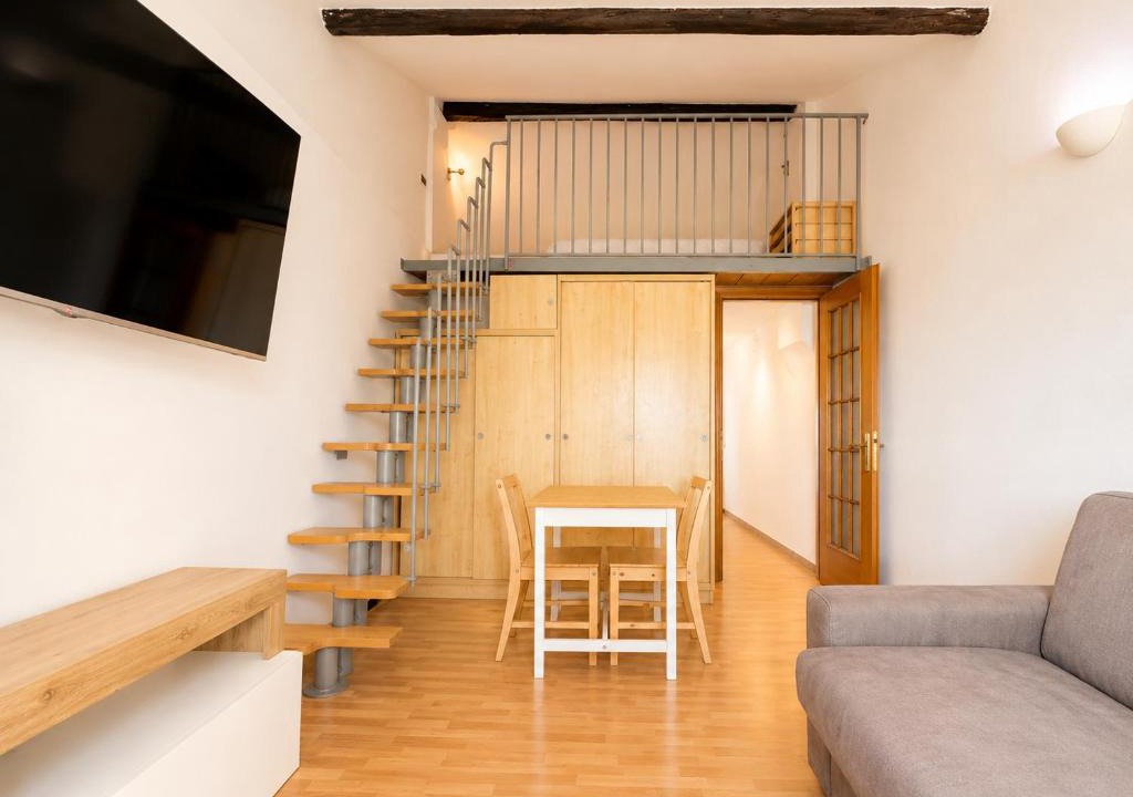 Pegli Apartment | Loft Fronte Mare, Spiaggia Sotto Casa, A-C