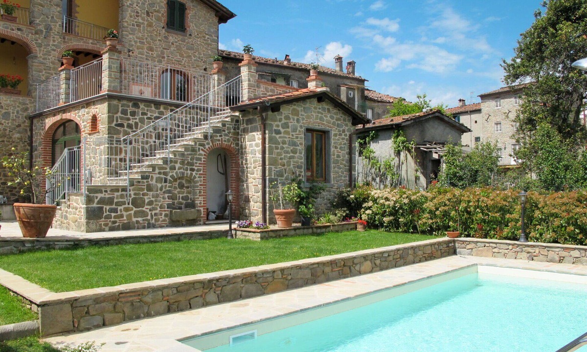 Lugliano Apartment | Lovely apartment for 6 guests with WIFI, private pool, A/C, TV, terrace and pets allowed