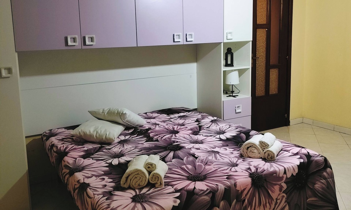 Marigliano House | Lovers' room for 2 people