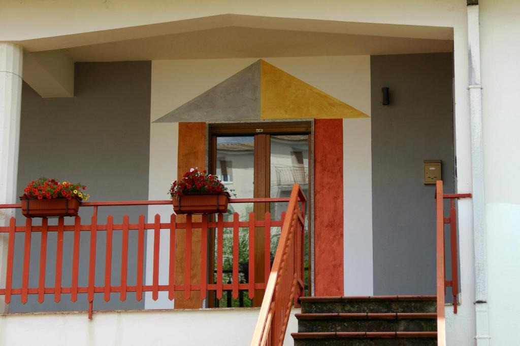 Calvello Bed & Breakfast | Lucantò Accommodations