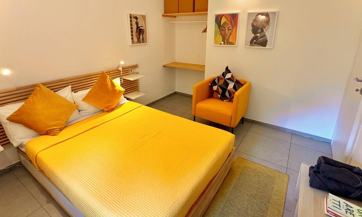 Quartiere Mazzini Apartment | Luka is just step away from the subway