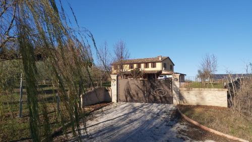 Mombaroccio Bed & Breakfast | Lumacanda