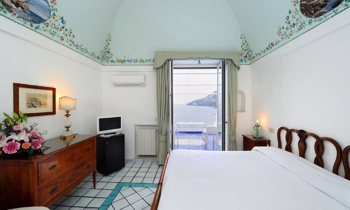 Amalfi Hotel | Luna Convento