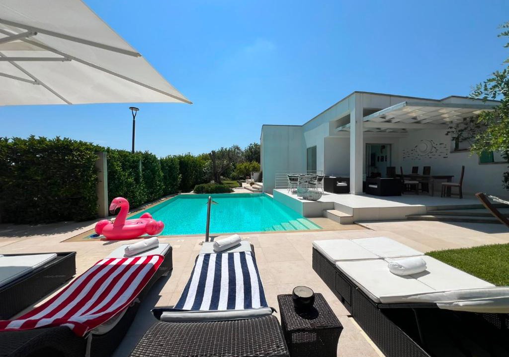 Otranto Villa | Luxury panoramic villa in Otranto