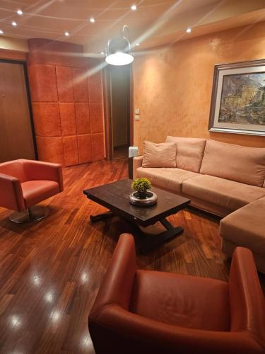 Sulmona Apartment | Luxury room