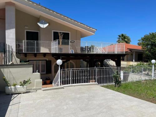 Marina di Bordila House | Luxury Seafront Villa with Private Beach Acces