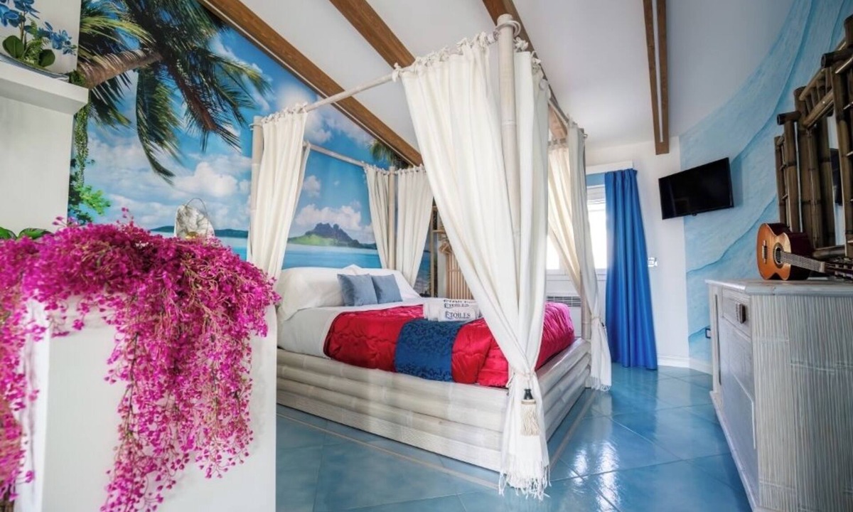 Palmi Bed & Breakfast | Luxury Suite Ursa Major