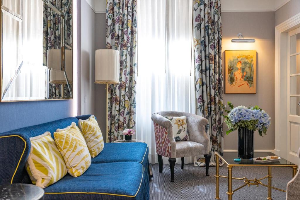 Rome City Centre Hotel | Maalot Roma - Small Luxury Hotels of the World