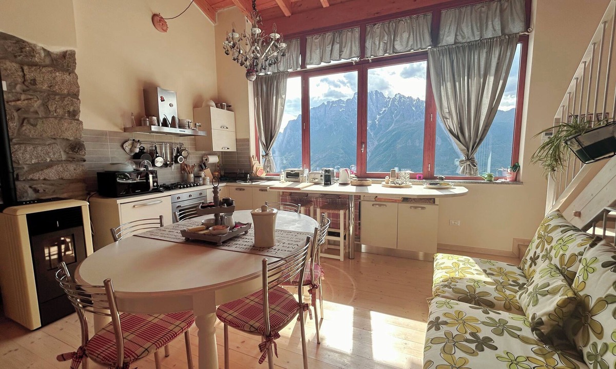 Cimbergo House | Magnificent House Camonica Valley