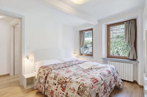 Plan D'introd Apartment | Maison Sandra