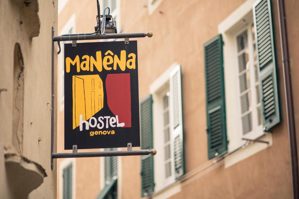 Genoa Historical Centre Hostel | Manena Hostel Genova