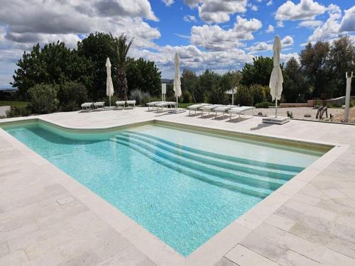 Monsano Villa | Manor in Marche with Pool & Near Adriatic Beaches
