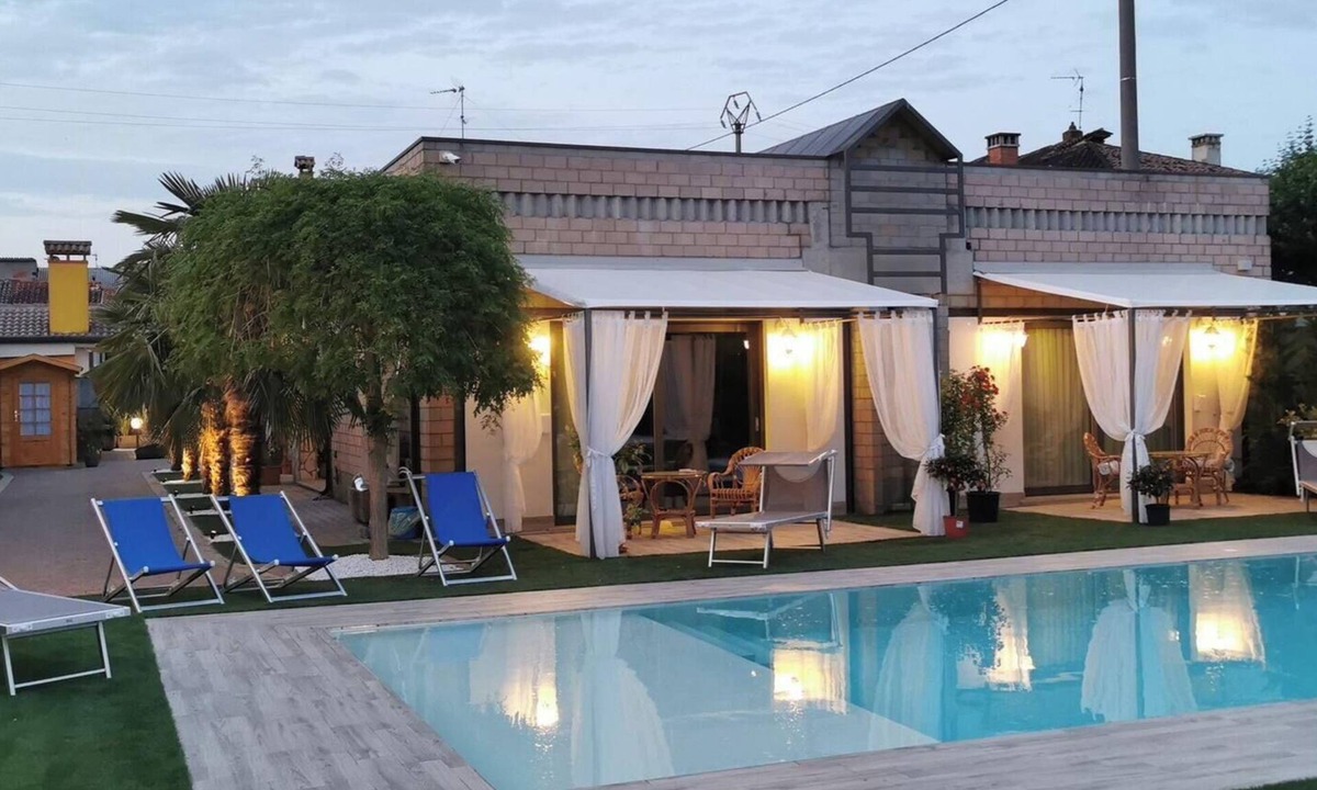 Castelbaldo House | Manor villa among Veneto's orchards