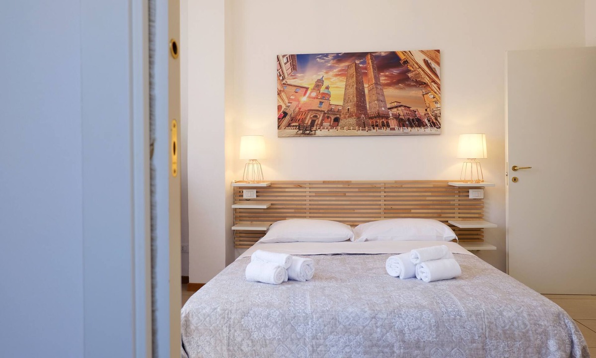 Province of Bologna Apartment | Marconi Airport Cozy Dream Flat