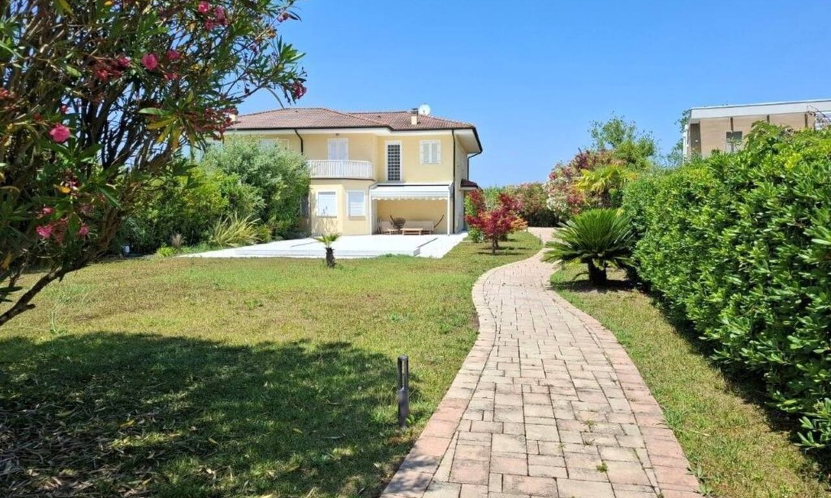 Rosolina Villa | Maria Pr., Isola di Albarella, Italy