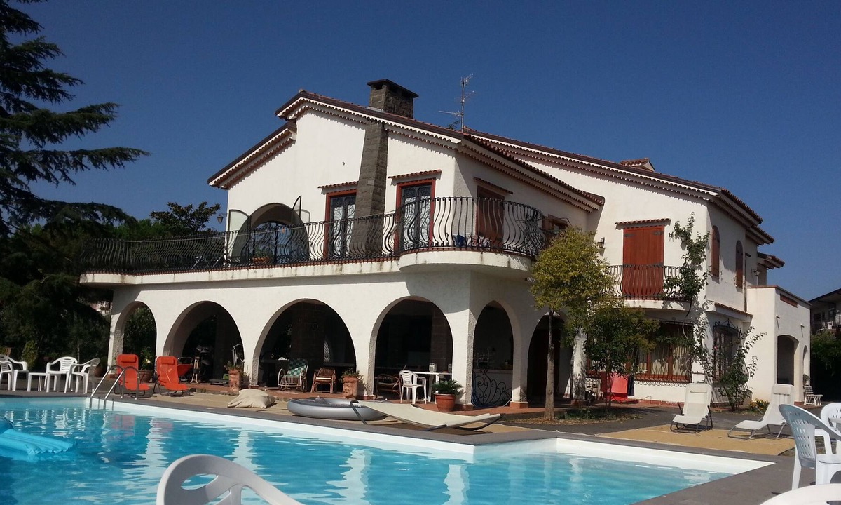 Trecastagni Villa | MariÆtna panoramic villa with pool