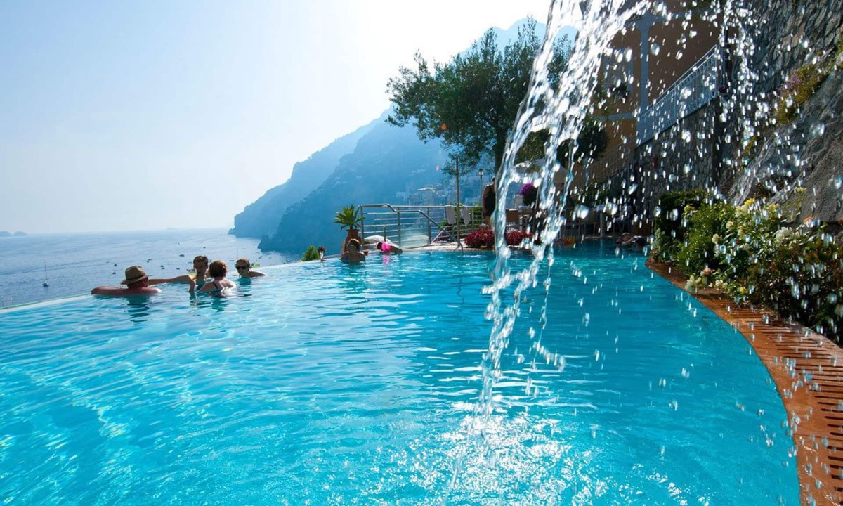 Positano City Centre Hotel | Marincanto