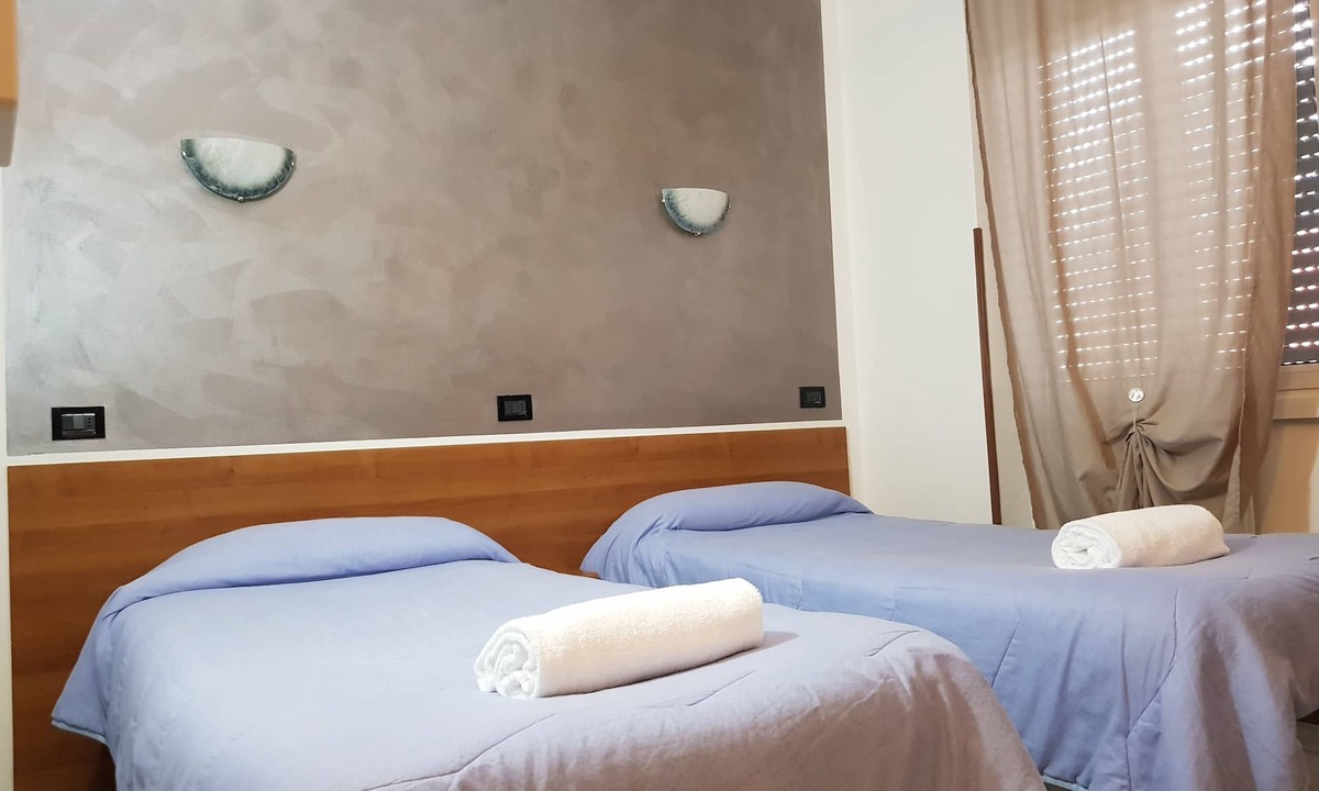 Lomazzo Hotel | Marinoni