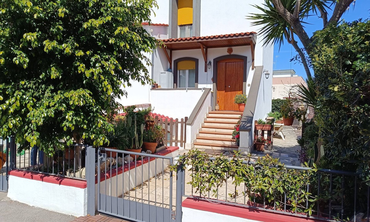 Torre a Mare Villa | Marleneee!