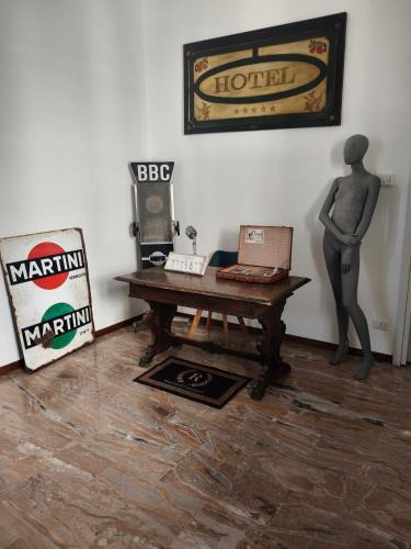 Citta Alta House | MARTINI e CAMPARI