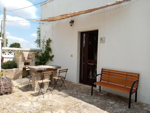 Mottola House | Masseria Chianca - Le rose