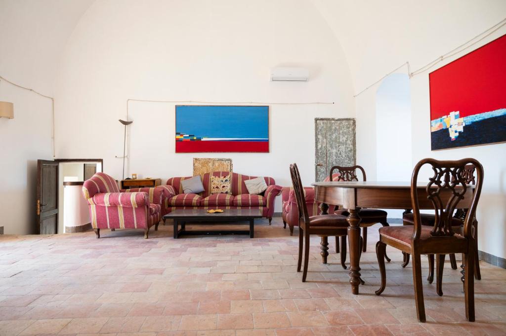 Grottaglie House | Masseria Galeasi