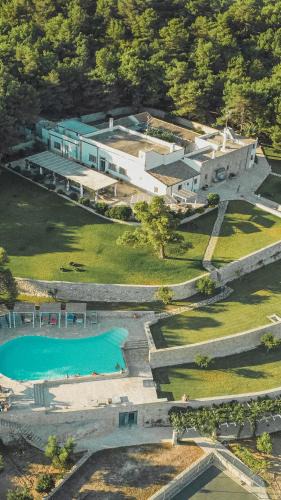 Otranto Hotel | Masseria Panareo